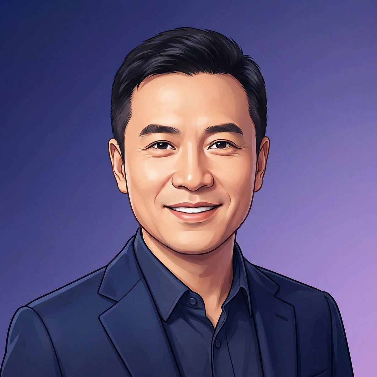 精神小妹传媒创始人兼首席导演