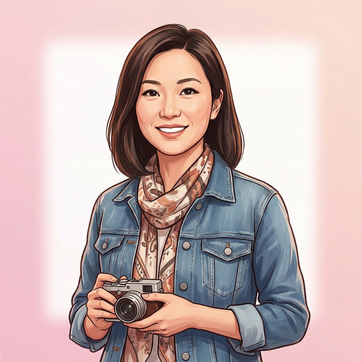 精神小妹传媒首席摄影师