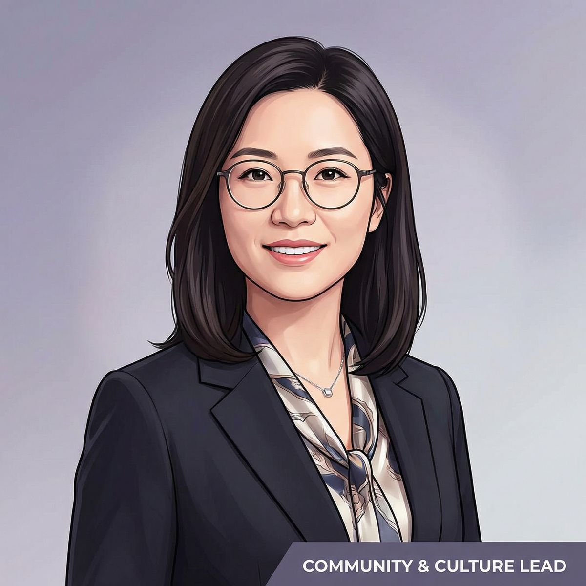 精神小妹社区运营总监