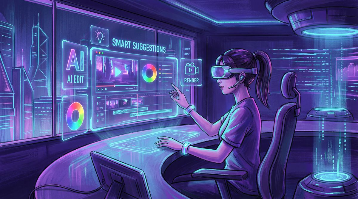 精神小妹AI剪辑教程